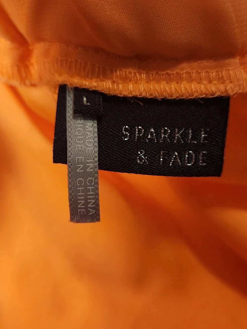 Sparkle & Fade sparkle fade