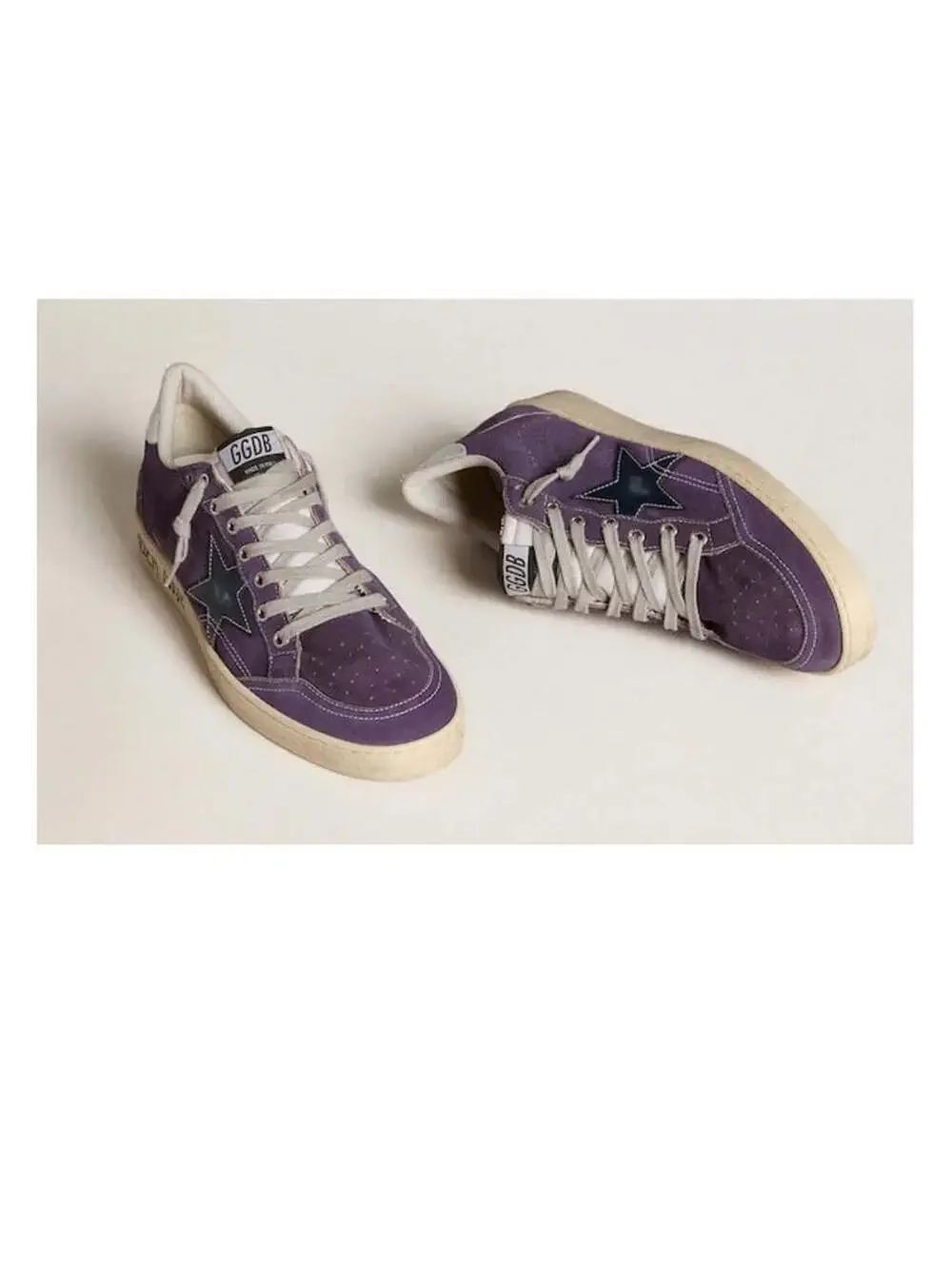 Golden Goose Ball Star Sneakers(PLEASE REQUEST YOUR SIZE BEFORE PURCHASING)