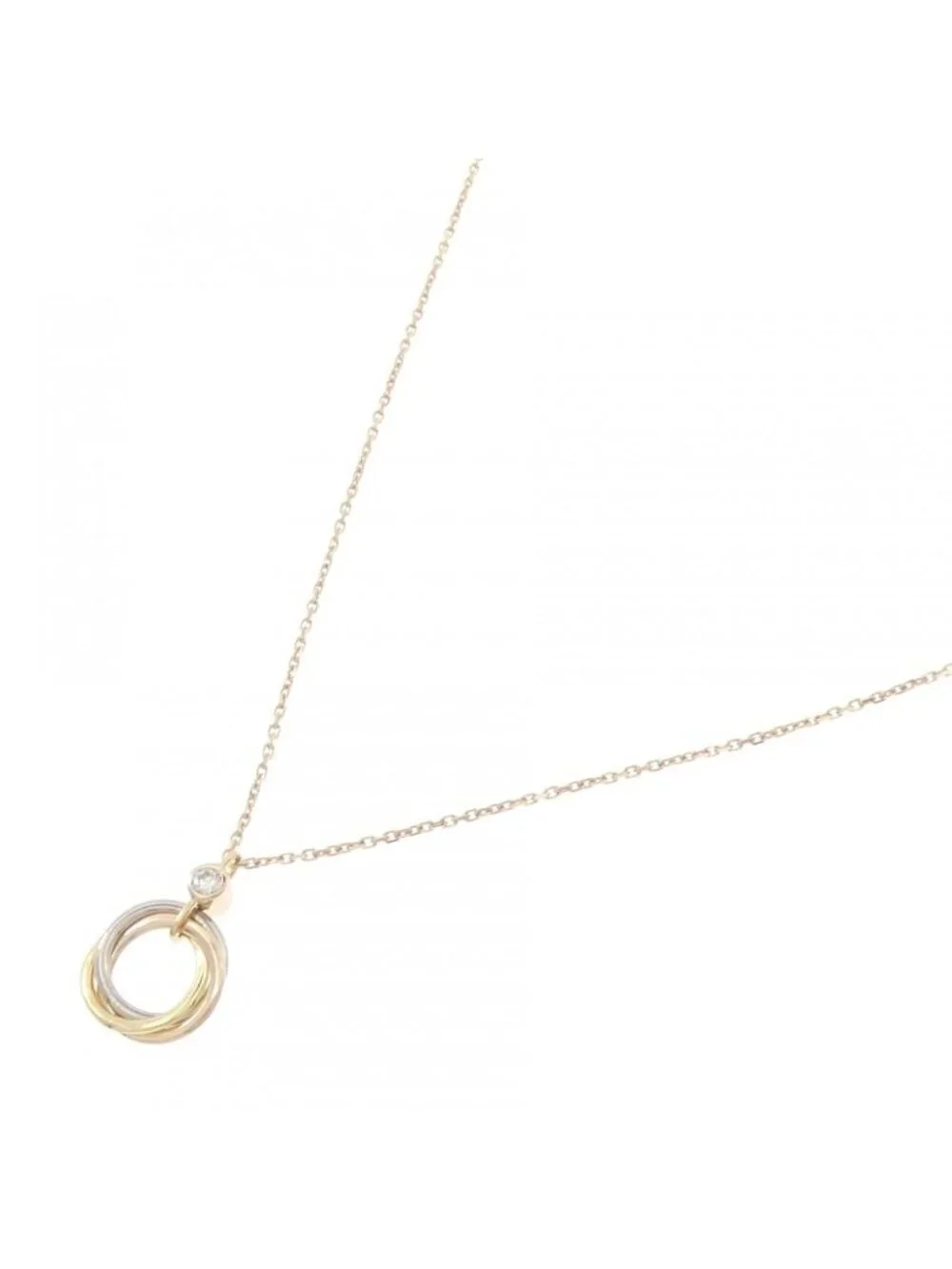 Cartier max pendant