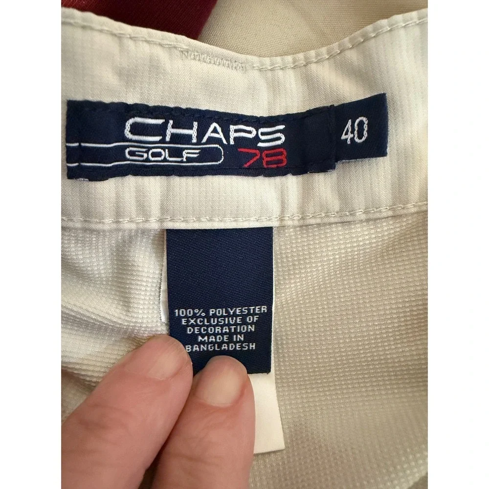 Chaps golf cargo