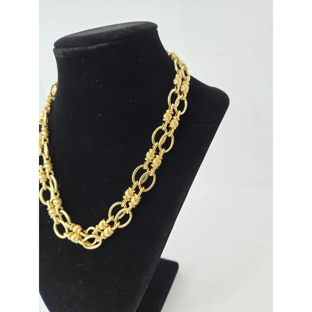 Napier necklace pair