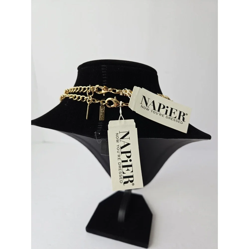 Napier necklace pair