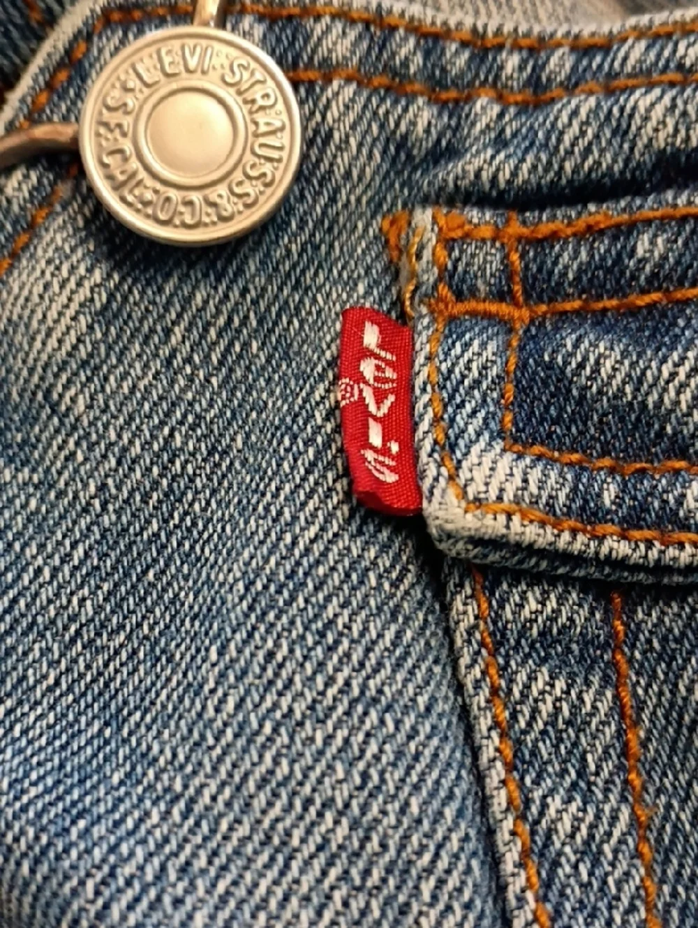 Levis classic levi
