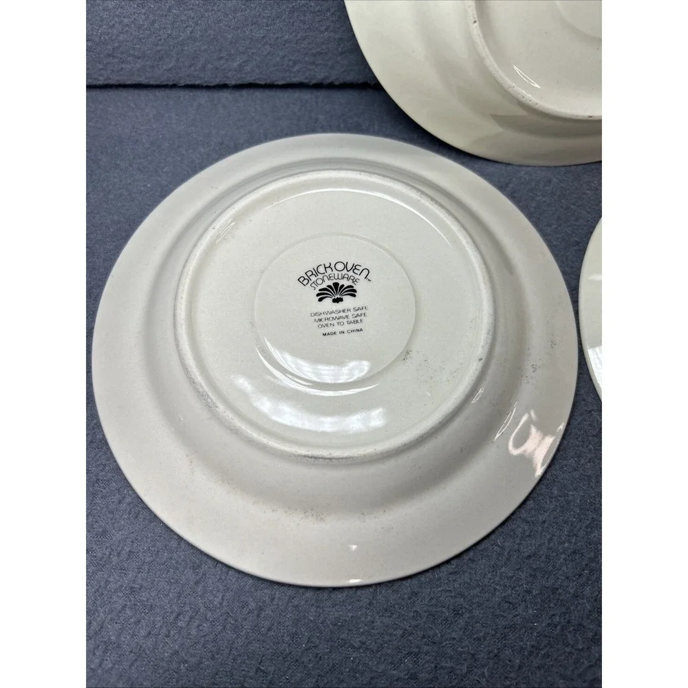 Brick Oven Stoneware add charming