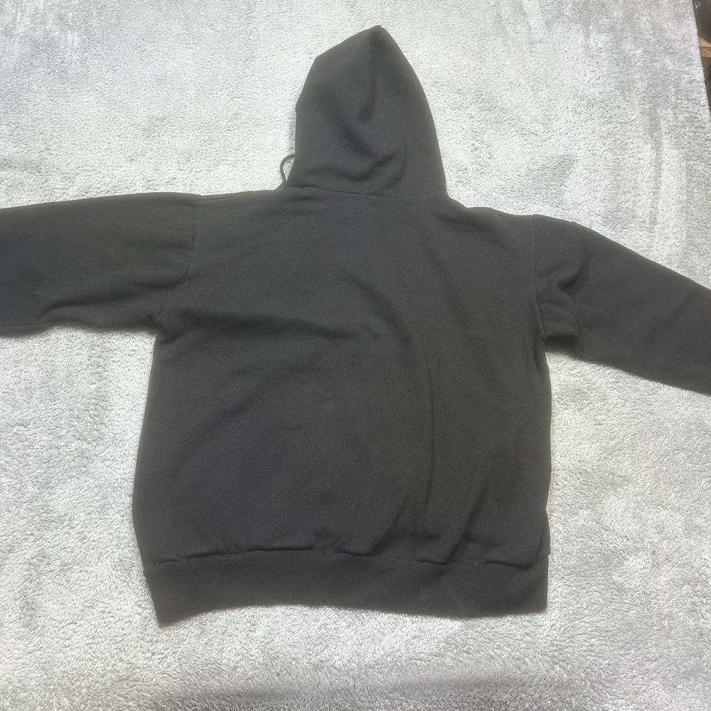 Tampa Bay Buccaneers Hoodie Mens XL Black NFL‎ Football Pullover Sweatshirt SPOT