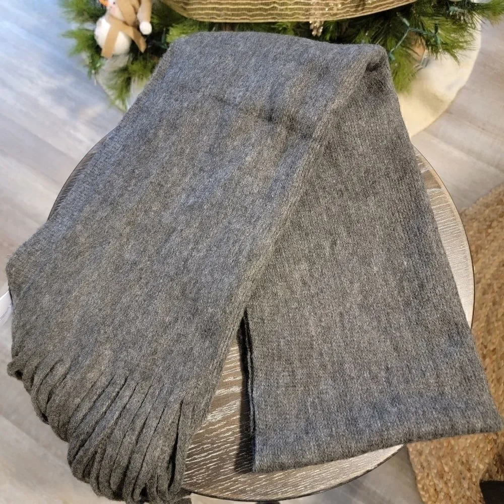Lucky Brand brushed raschel
