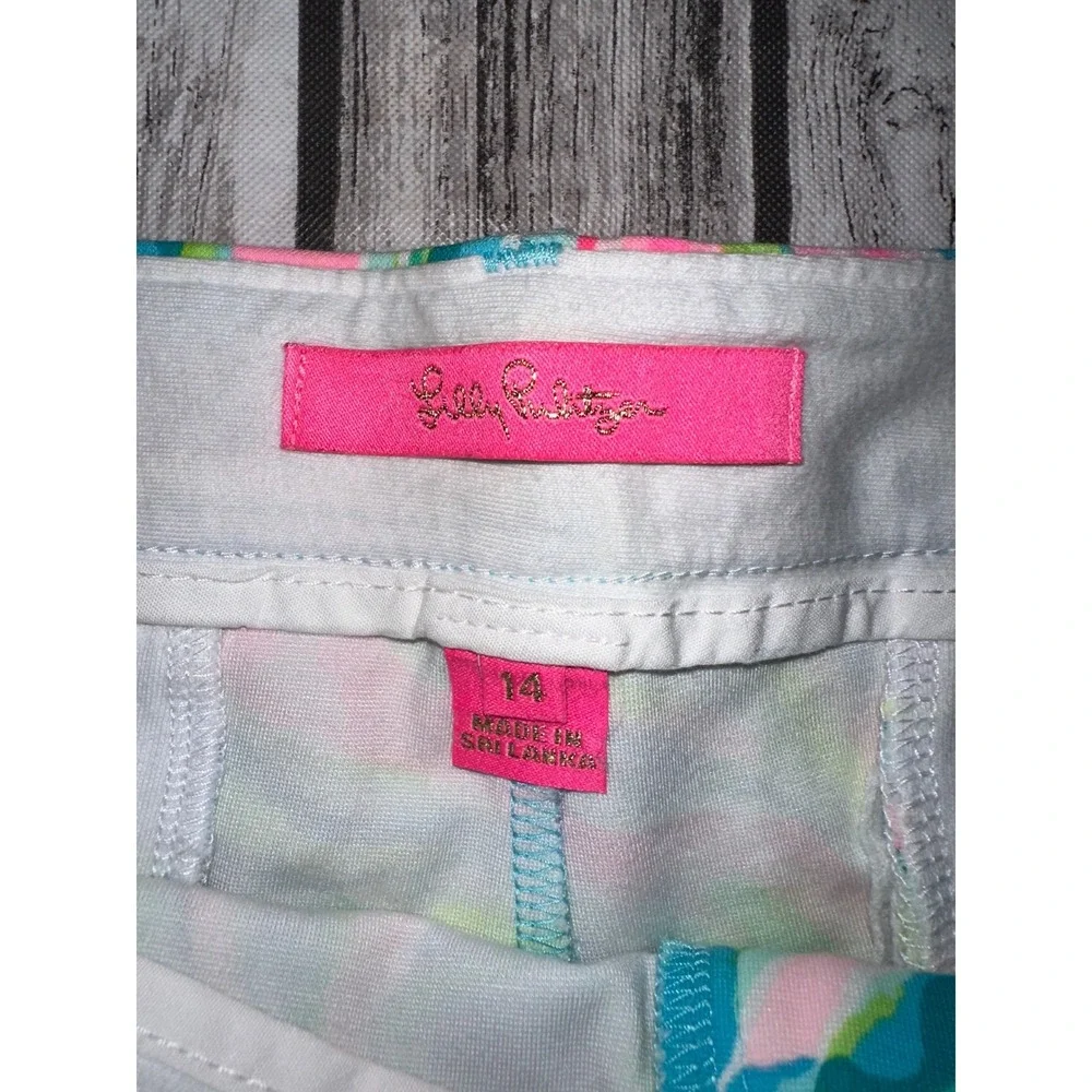 Lilly Pulitzer size 14