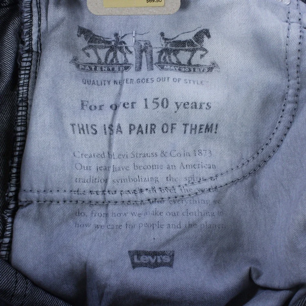 Levis get timeless