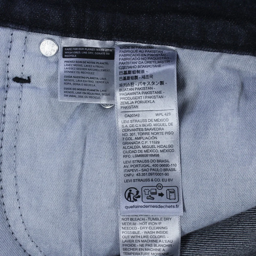 Levis get timeless