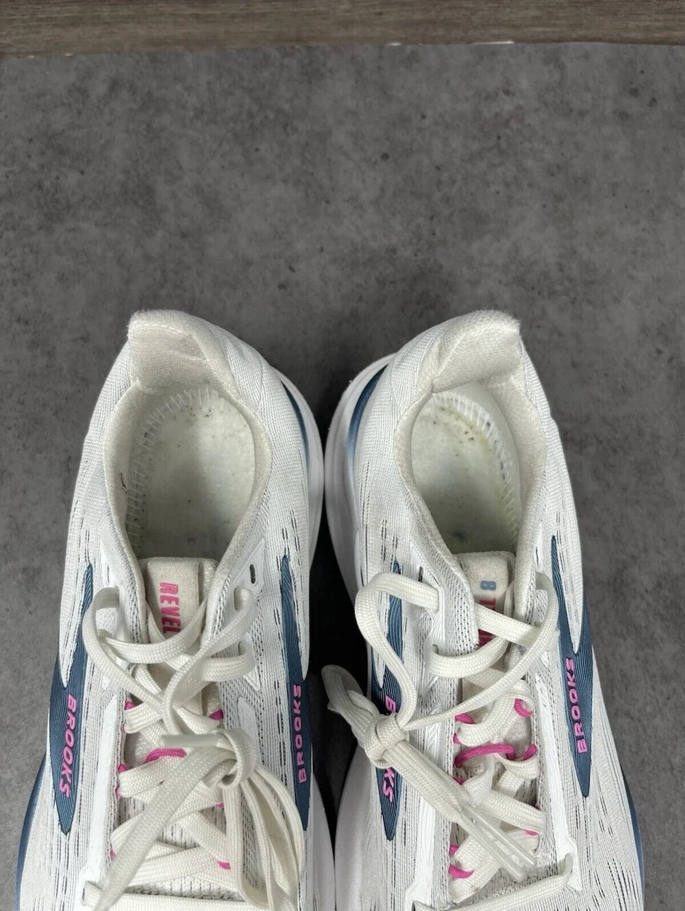 Brooks brand model