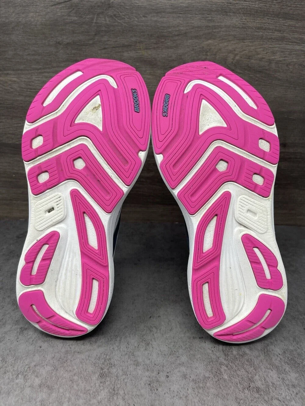 Brooks brand model