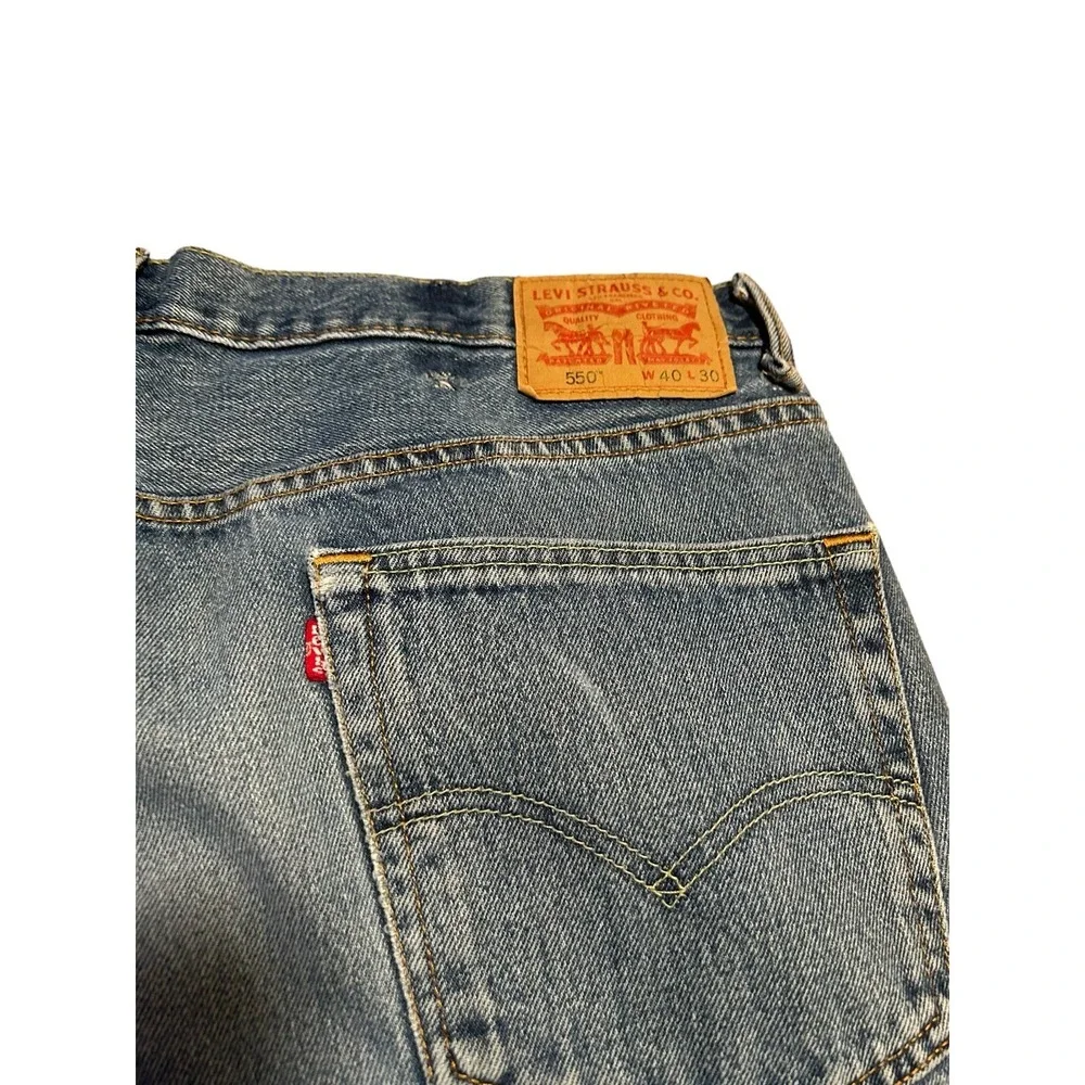 Levis levi 550