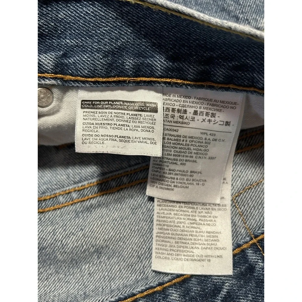 Levis levi 550