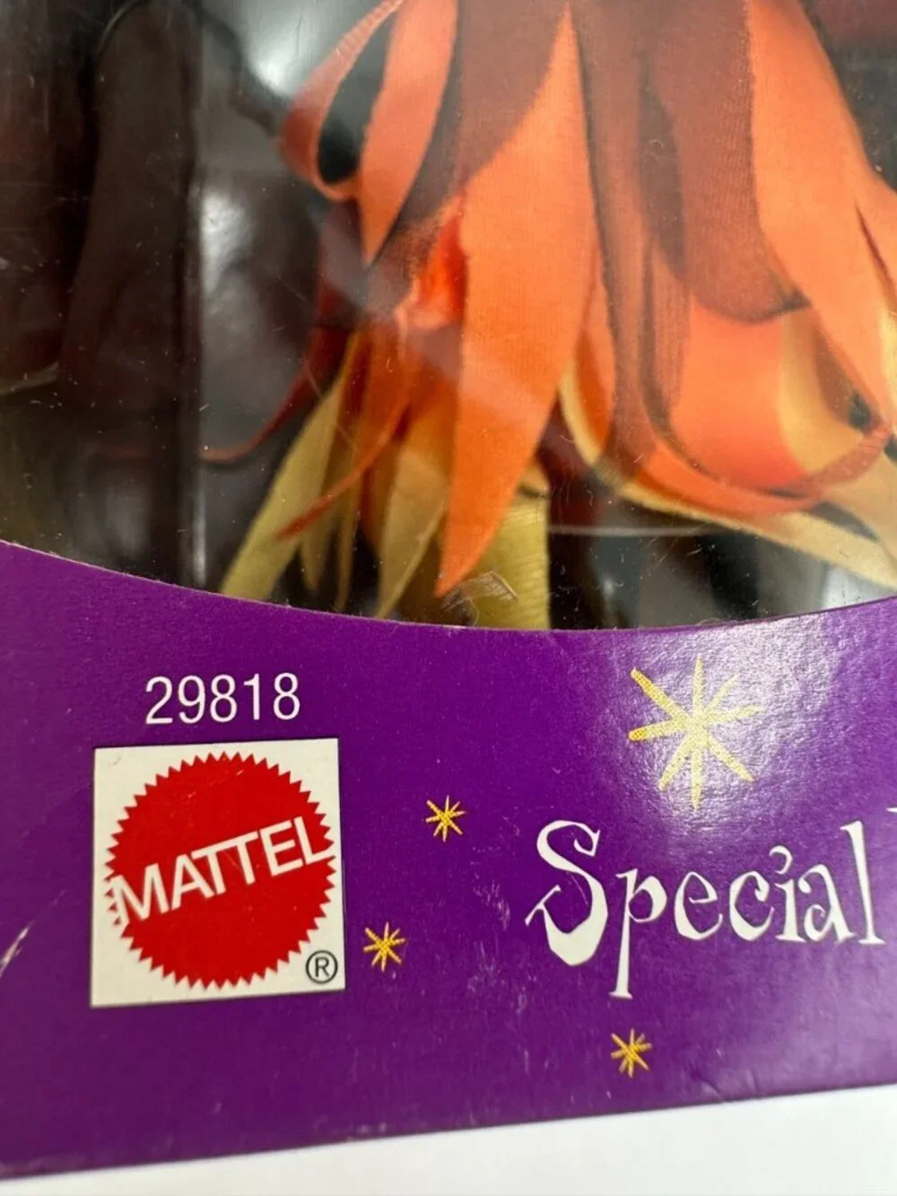 Mattel layered all halloween