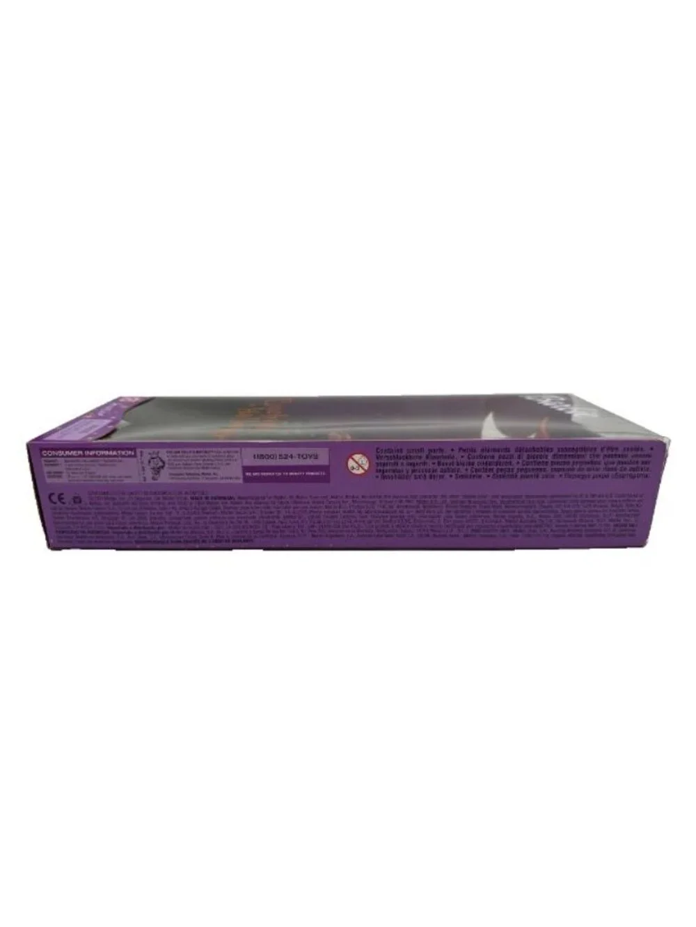 Mattel golden complete