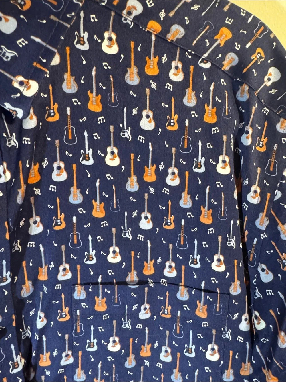 Johnston & Murphy long sleeve