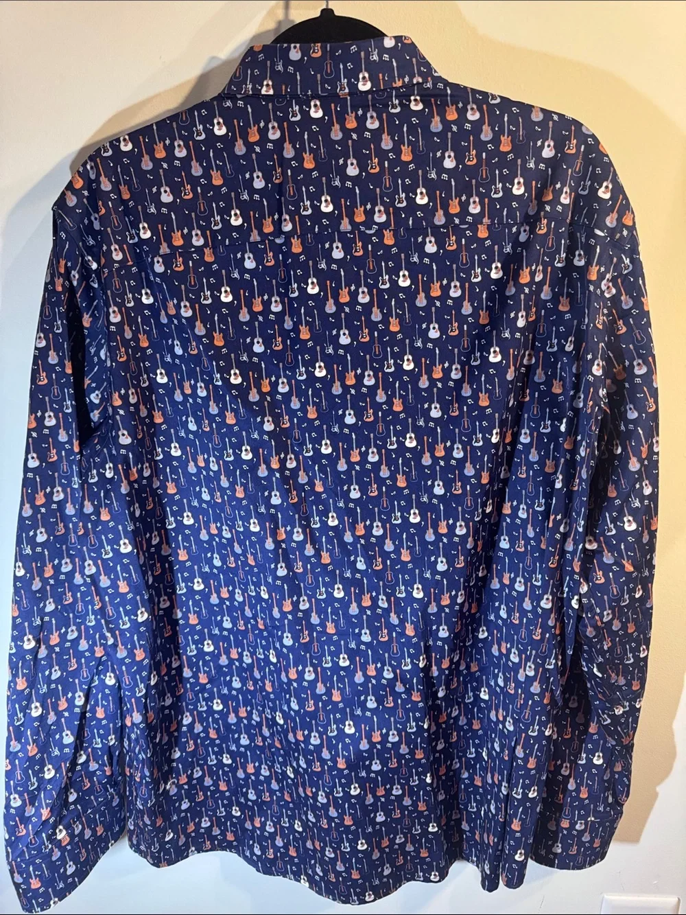 Johnston & Murphy long sleeve