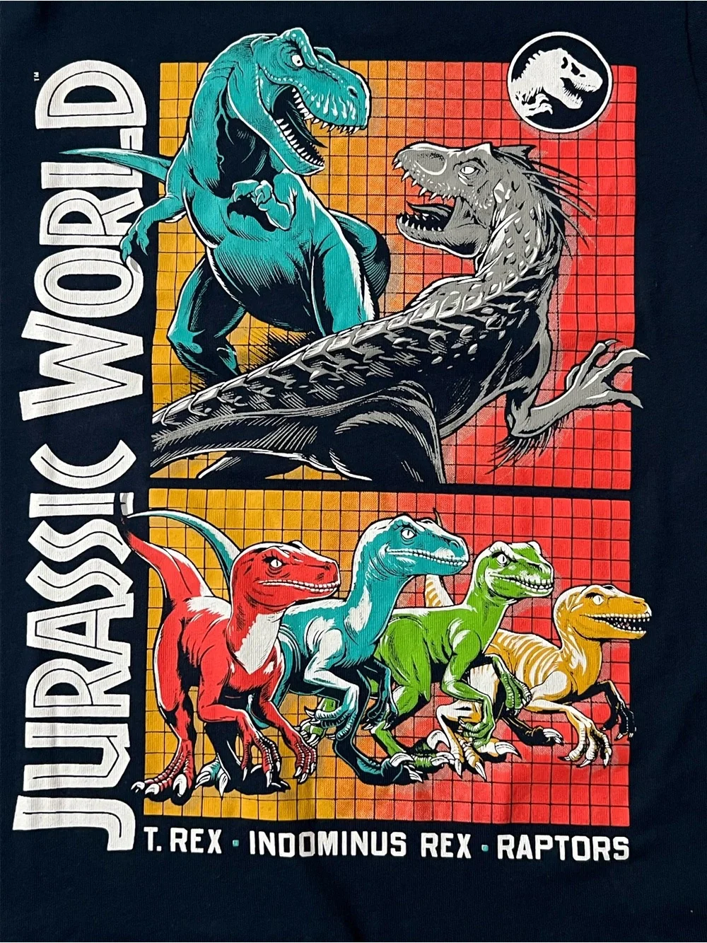 N/A jurassic world