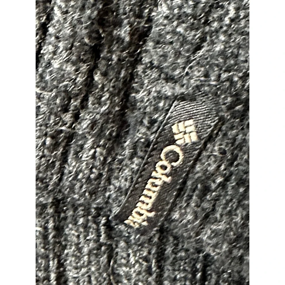 Columbia mens gray