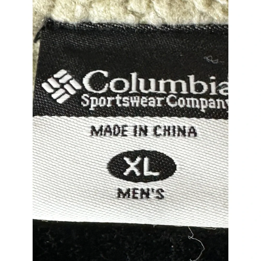 Columbia mens gray