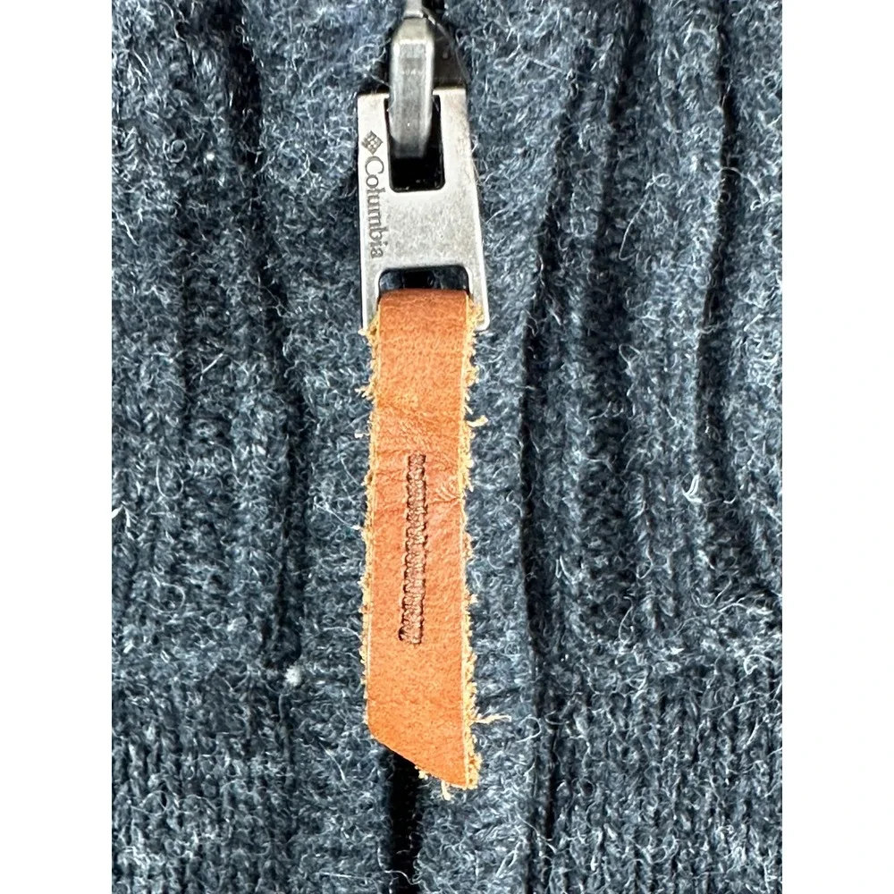 Columbia mens gray