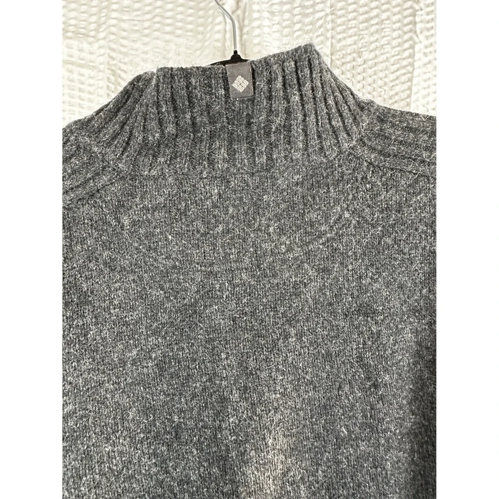 Columbia mens gray
