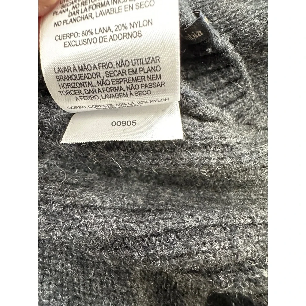Columbia mens gray