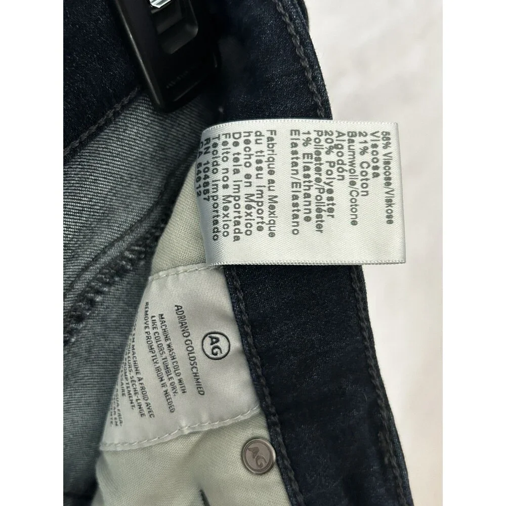 Ag Adriano Goldschmied excellent preowned