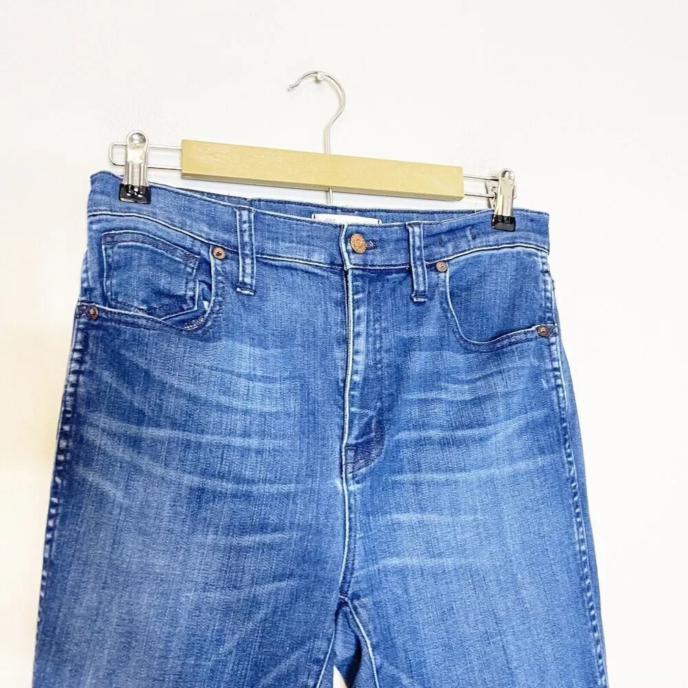 Madewell 30x26 jeans