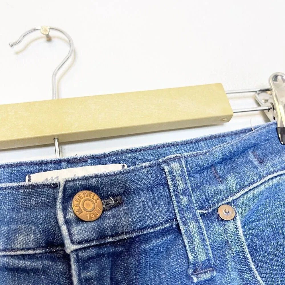 Madewell 30x26 jeans