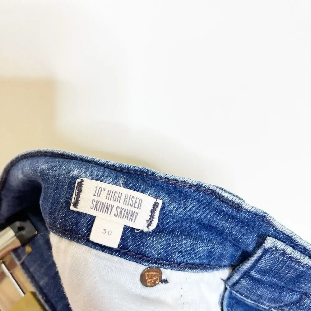Madewell 30x26 jeans