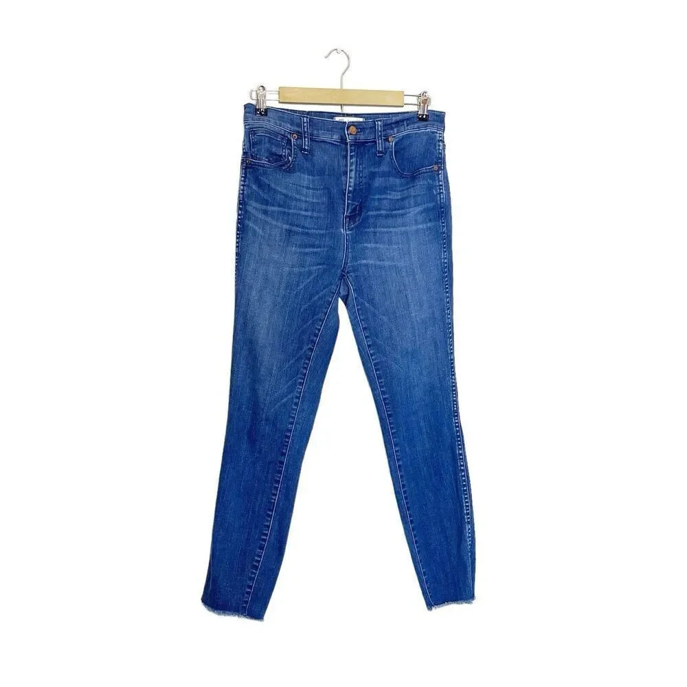 Madewell 30x26 jeans