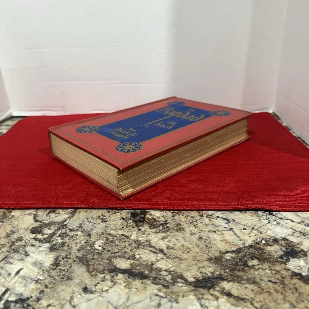 N/A vintage book