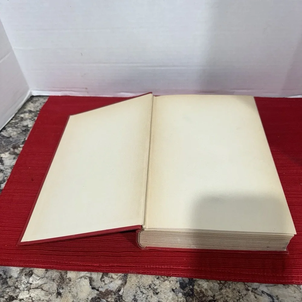 N/A vintage book