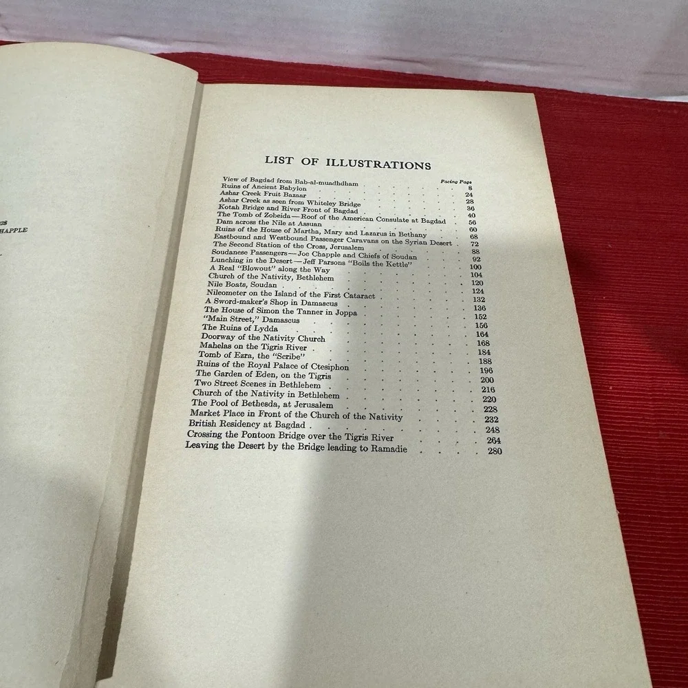 N/A vintage book
