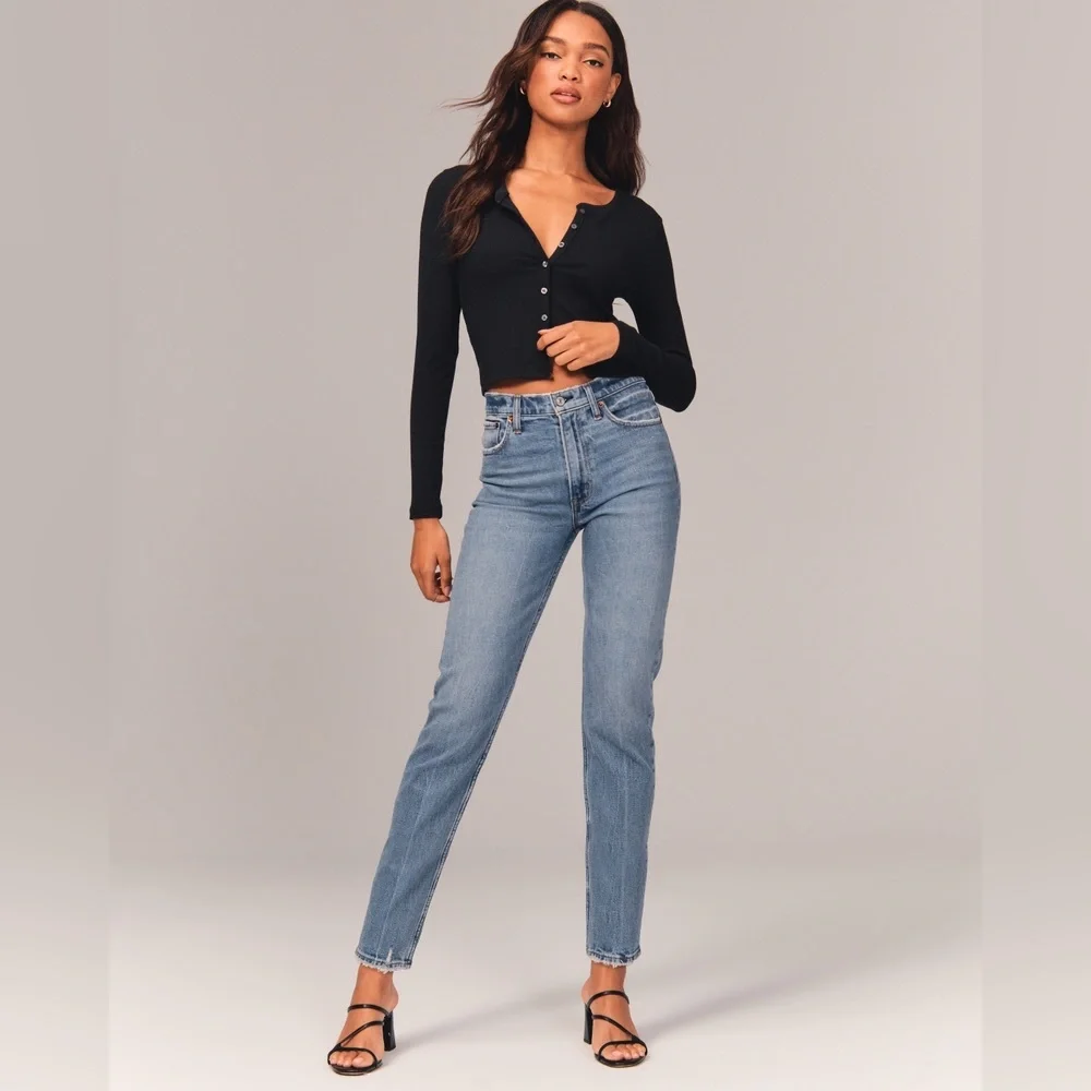 Abercrombie & Fitch trend high