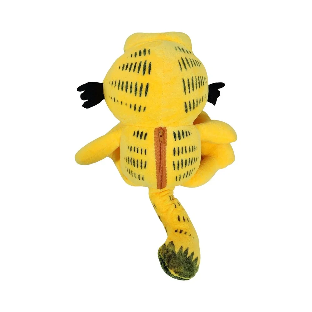 Garfield used good
