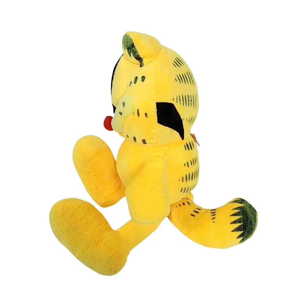 Garfield used good