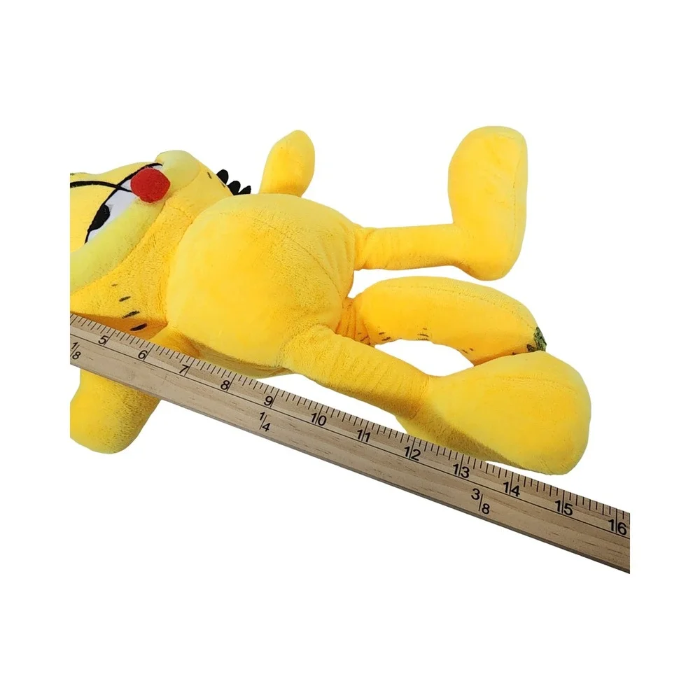 Garfield used good