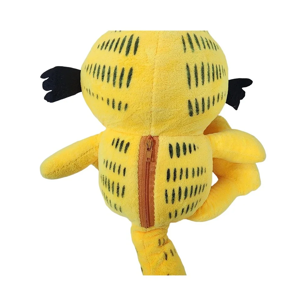 Garfield used good