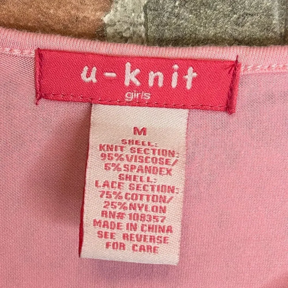 U-Knit Dresses knit multi