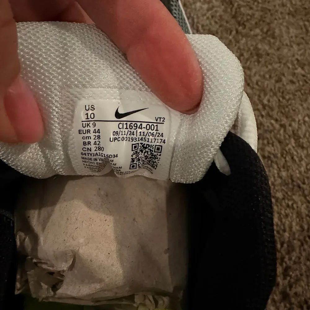 Nike zoom vomero