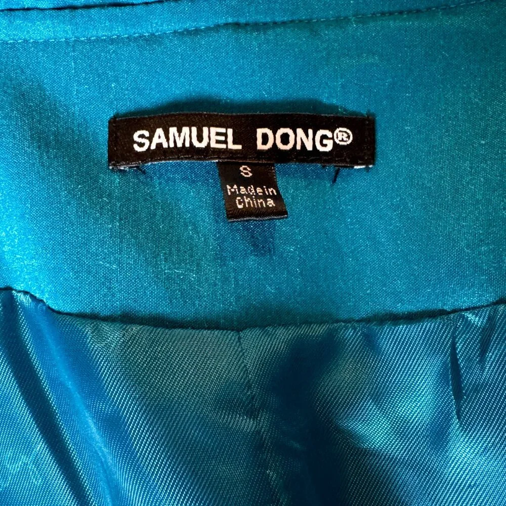 Samuel Dong new tags