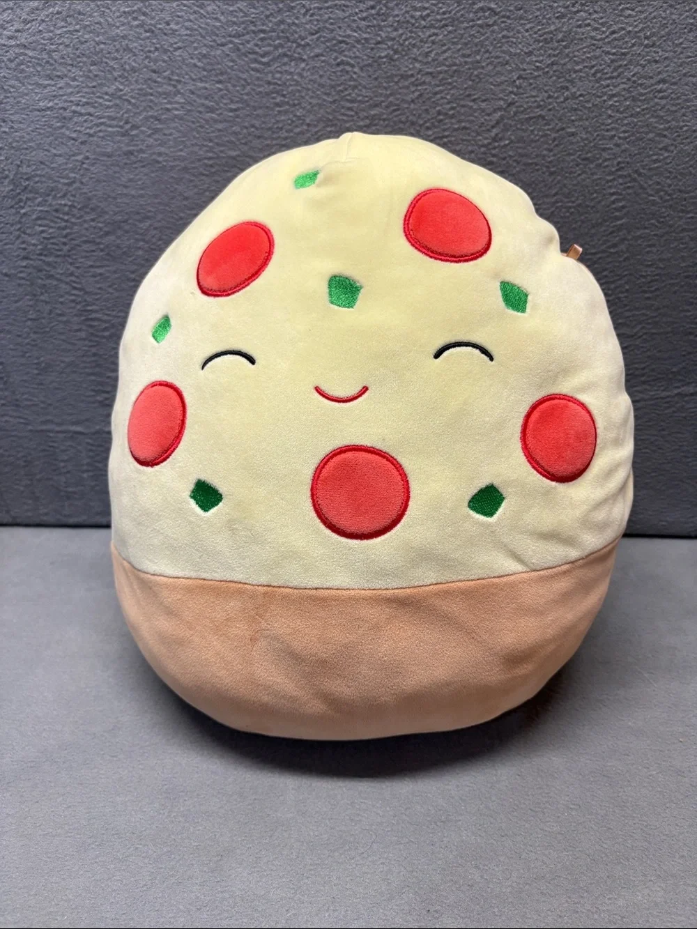 Squishmallows Pep the Pizza 12‎ inch Pizza Plush