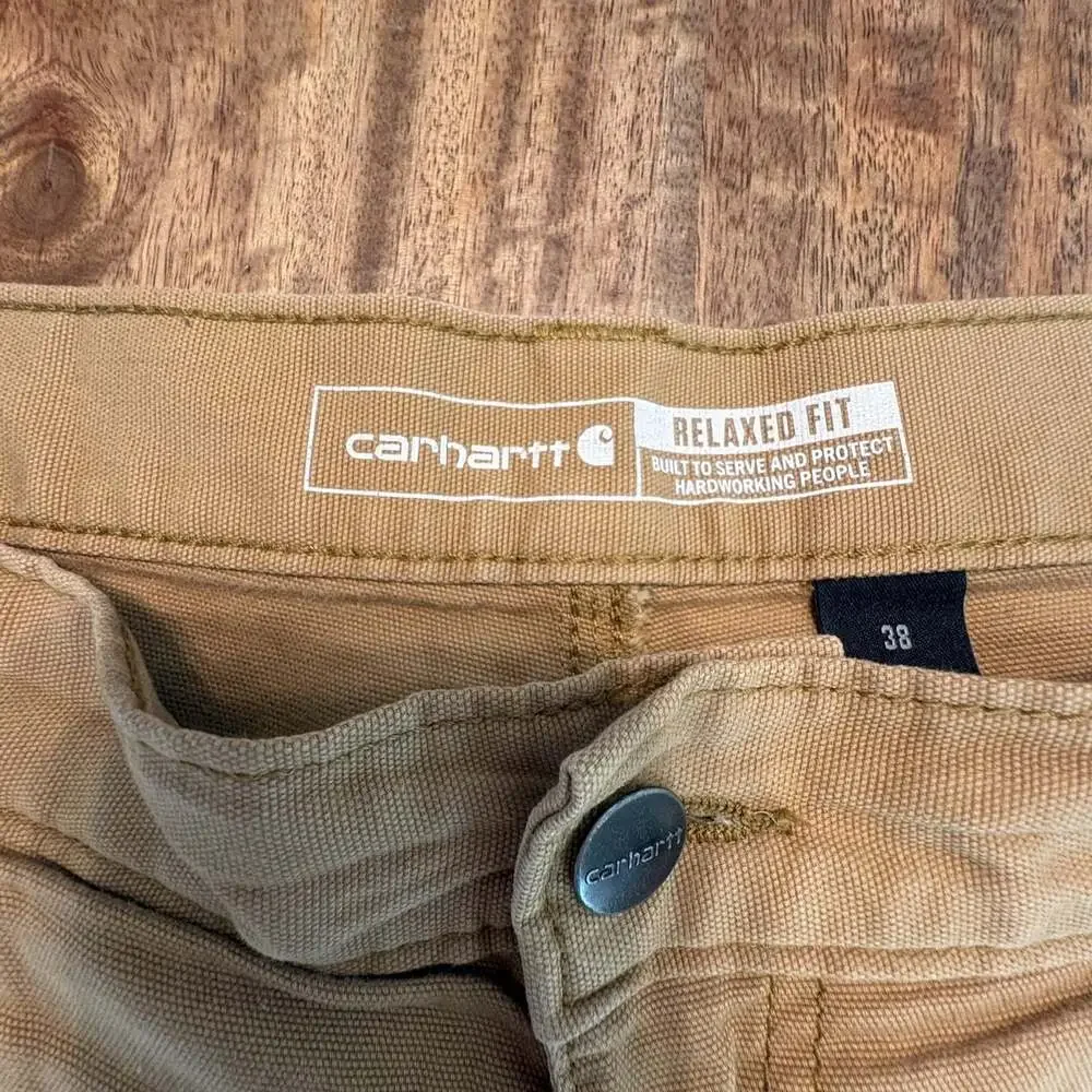Carhartt shorts mens