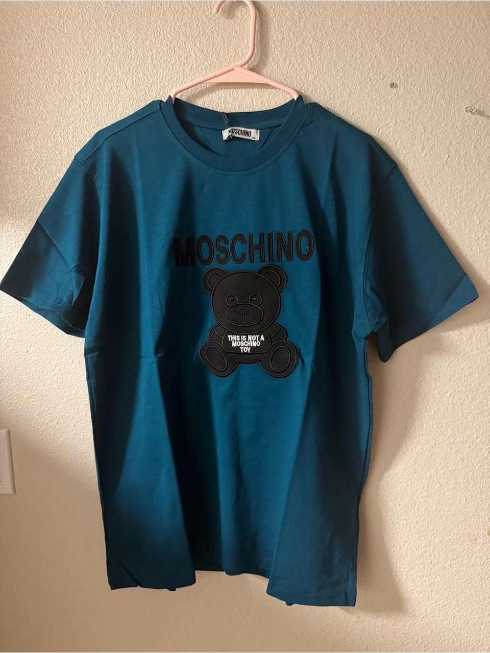 Moschino short sleeve
