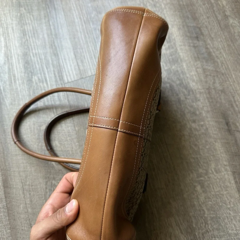 Coach soho signature