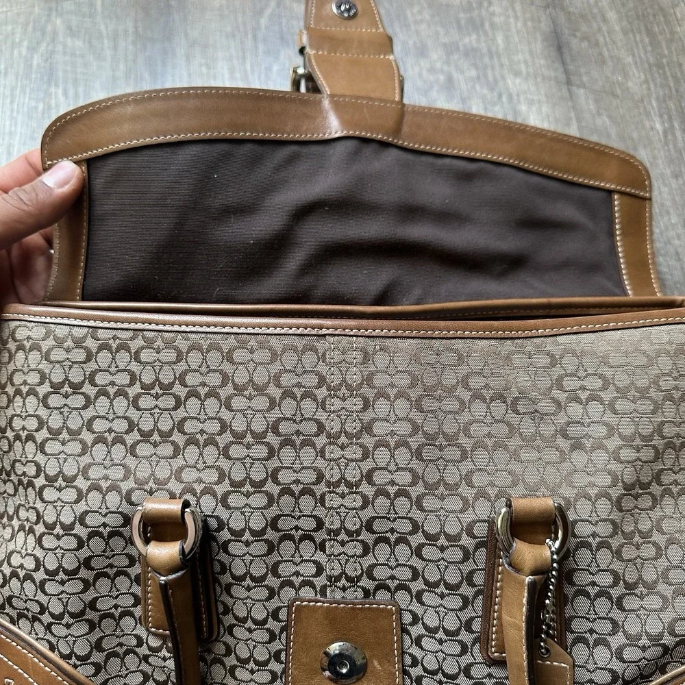 Coach soho signature
