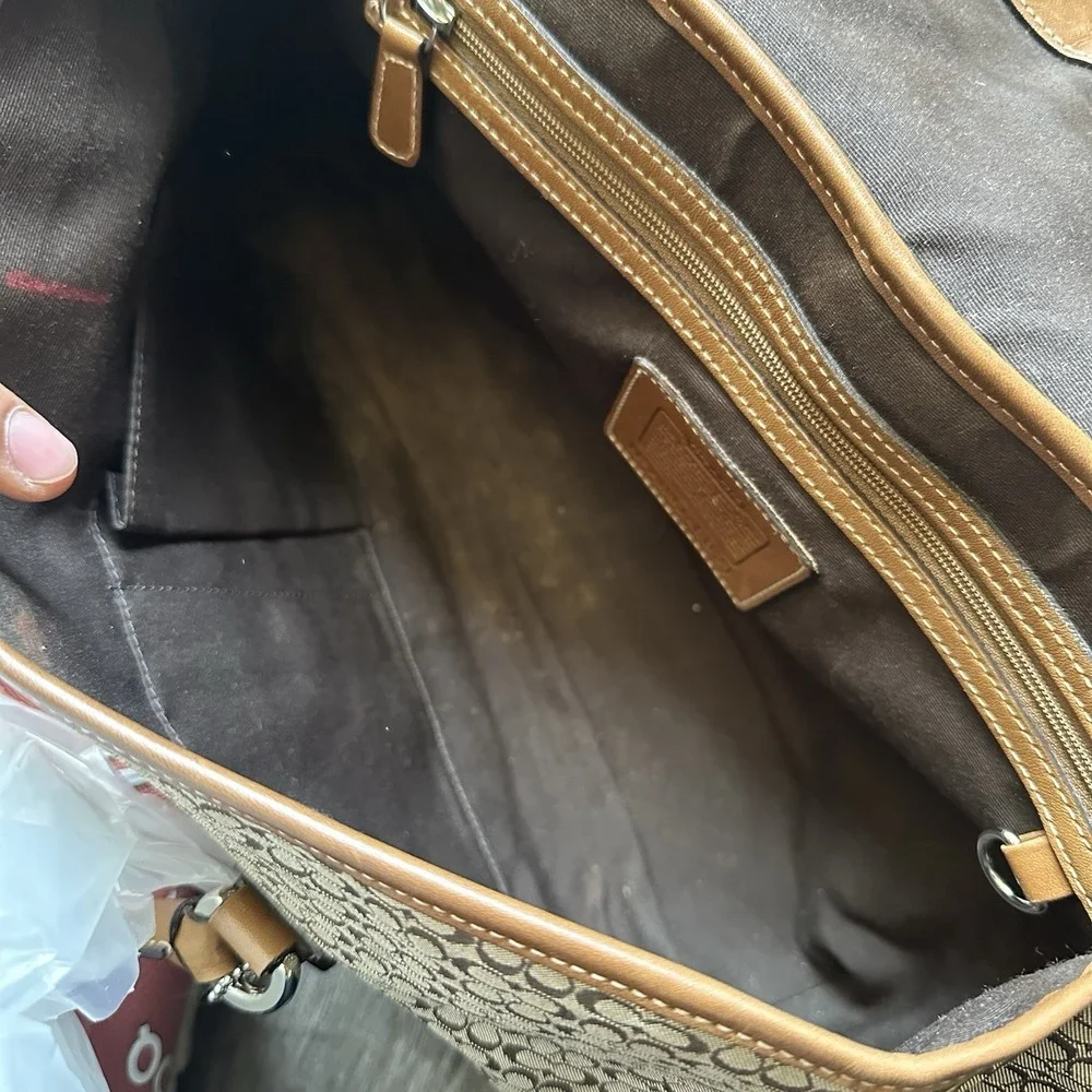 Coach soho signature