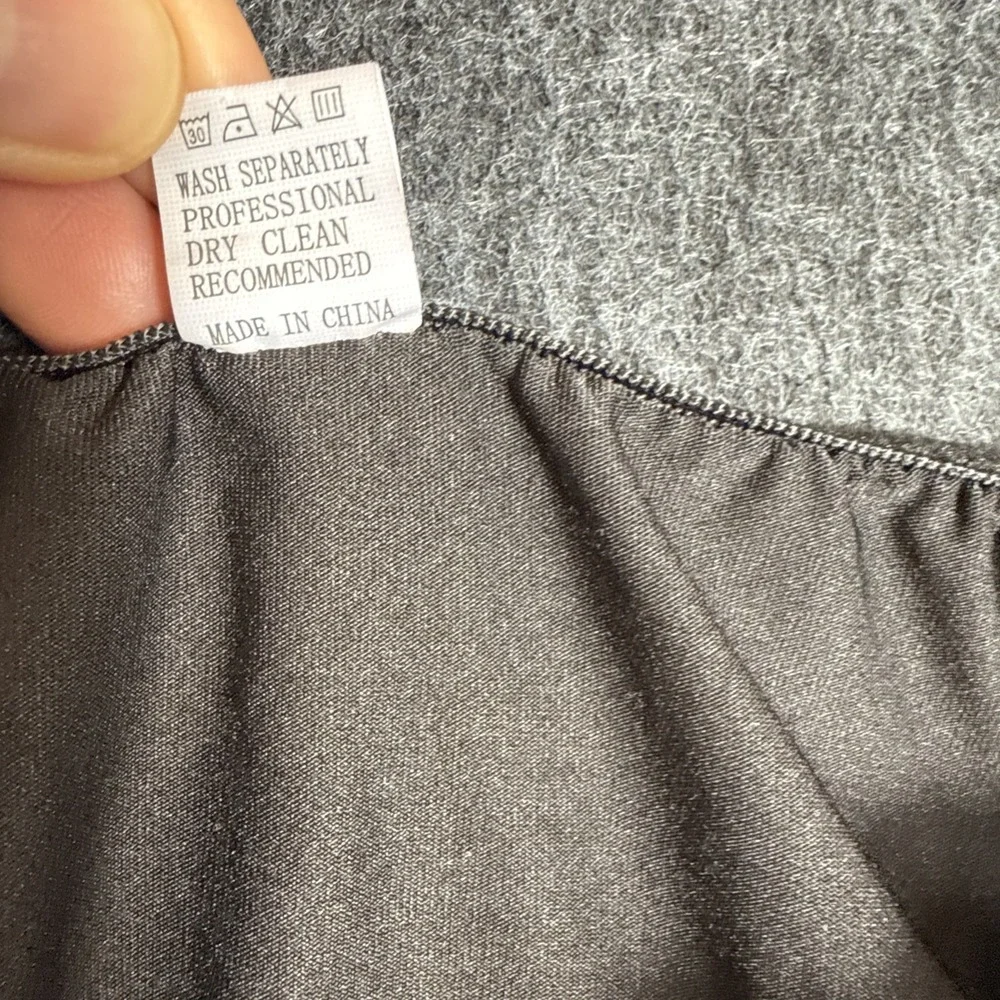 The Unbranded Brand women black